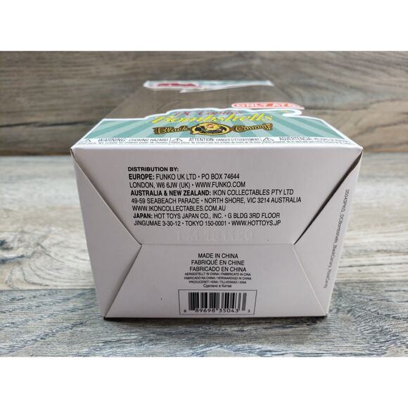 Funko DC Comics Bombshells Black Canary Figure Target - Picture 7 of 7